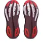 ASICS Gel-Nimbus 28 Hardloopschoenen Hardloopschoenen Donkerrood/Rood Dames