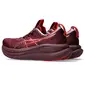 ASICS Gel-Nimbus 28 Hardloopschoenen Hardloopschoenen Donkerrood/Rood Dames