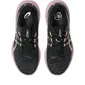 ASICS Gel-Cumulus 28 Hardloopschoenen Zwart/Paars Dames