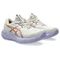 ASICS Gel-Cumulus 28 Hardloopschoenen Beige/Paars Dames