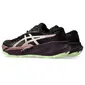 ASICS Trabuco 14 Trail Hardloopschoenen Zwart/Donkerrood/Groen Dames