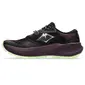 ASICS Trabuco 14 Trail Hardloopschoenen Zwart/Donkerrood/Groen Dames
