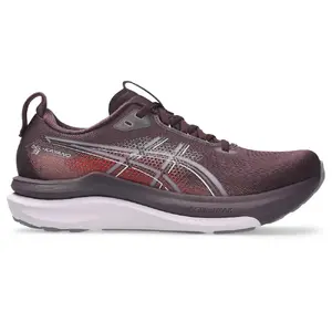 ASICS Gel-Kayano 33 Hardloopschoenen Donkerrood Dames