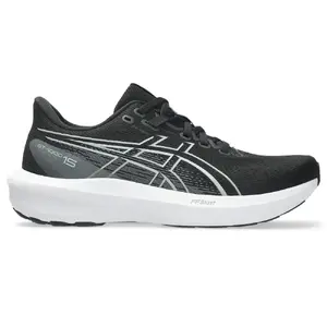 ASICS GT-1000 15 Hardloopschoenen Zwart/Wit Dames