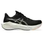 ASICS Novablast 6 Hardloopschoenen Zwart/Beige Heren