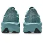 ASICS Novablast 6 Hardloopschoenen Blauw/Geel Heren