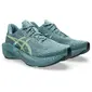 ASICS Novablast 6 Hardloopschoenen Blauw/Geel Heren