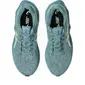 ASICS Novablast 6 Hardloopschoenen Blauw/Geel Heren