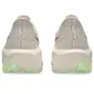 ASICS Novablast 6 Hardloopschoenen Beige/Geel Heren