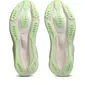 ASICS Novablast 6 Hardloopschoenen Beige/Geel Heren