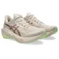 ASICS Novablast 6 Hardloopschoenen Beige/Geel Heren
