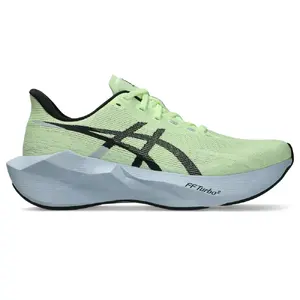 ASICS Novablast 6 Hardloopschoenen Geel/Zwart Heren