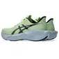ASICS Novablast 6 Hardloopschoenen Geel/Zwart Heren
