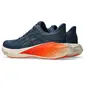 ASICS Dynablast 6 Hardloopschoenen Blauw/Rood Heren