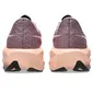 ASICS Novablast 6 Hardloopschoenen Paars/Oranje Dames