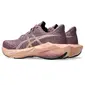 ASICS Novablast 6 Hardloopschoenen Paars/Oranje Dames