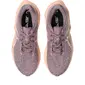 ASICS Novablast 6 Hardloopschoenen Paars/Oranje Dames