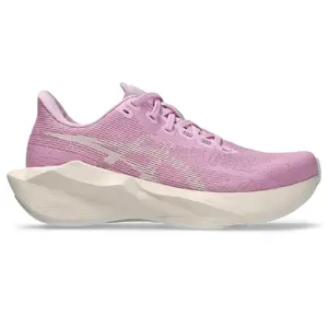 ASICS Novablast 6 Hardloopschoenen Roze/Beige Dames