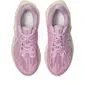 ASICS Novablast 6 Hardloopschoenen Roze/Beige Dames