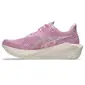 ASICS Novablast 6 Hardloopschoenen Roze/Beige Dames