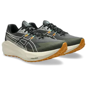 ASICS Blazeblast Hardloopschoenen Zwart/Grijs Heren