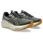 ASICS Blazeblast Hardloopschoenen Zwart/Grijs Heren
