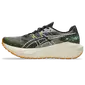 ASICS Blazeblast Hardloopschoenen Zwart/Grijs Heren