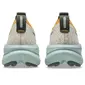 ASICS Gel-Nimbus 28 Trail Hardloopschoenen Beige/Wit Heren