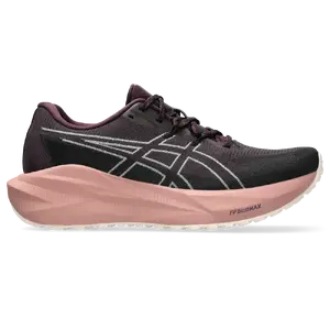 ASICS Blazeblast Hardloopschoenen Zwart/Roze Dames