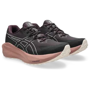 ASICS Blazeblast Hardloopschoenen Zwart/Roze Dames