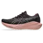 ASICS Blazeblast Hardloopschoenen Zwart/Roze Dames