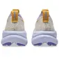 ASICS Gel-Nimbus 28 Trail Hardloopschoenen Beige/Wit Dames