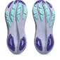 ASICS Gel-Nimbus 28 Trail Hardloopschoenen Beige/Wit Dames