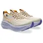 ASICS Gel-Nimbus 28 Trail Hardloopschoenen Beige/Wit Dames