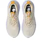 ASICS Gel-Nimbus 28 Trail Hardloopschoenen Beige/Wit Dames