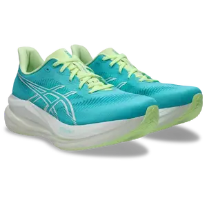 ASICS Sonicblast 2 Hardloopschoenen Blauw/Geel Heren