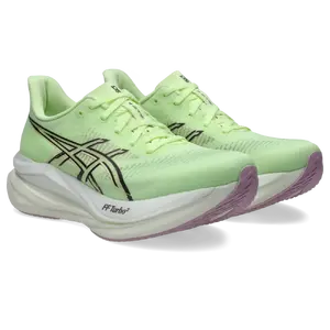 ASICS Sonicblast 2 Hardloopschoenen Geel/Paars Dames