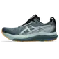 ASICS Gel-Kayano 33 Lite-Show Hardloopschoenen Grijs/Blauw Heren — afbeelding 4