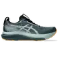 ASICS Gel-Kayano 33 Lite-Show Hardloopschoenen Grijs/Blauw Heren — afbeelding 1