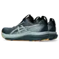 ASICS Gel-Kayano 33 Lite-Show Hardloopschoenen Grijs/Blauw Heren — afbeelding 7