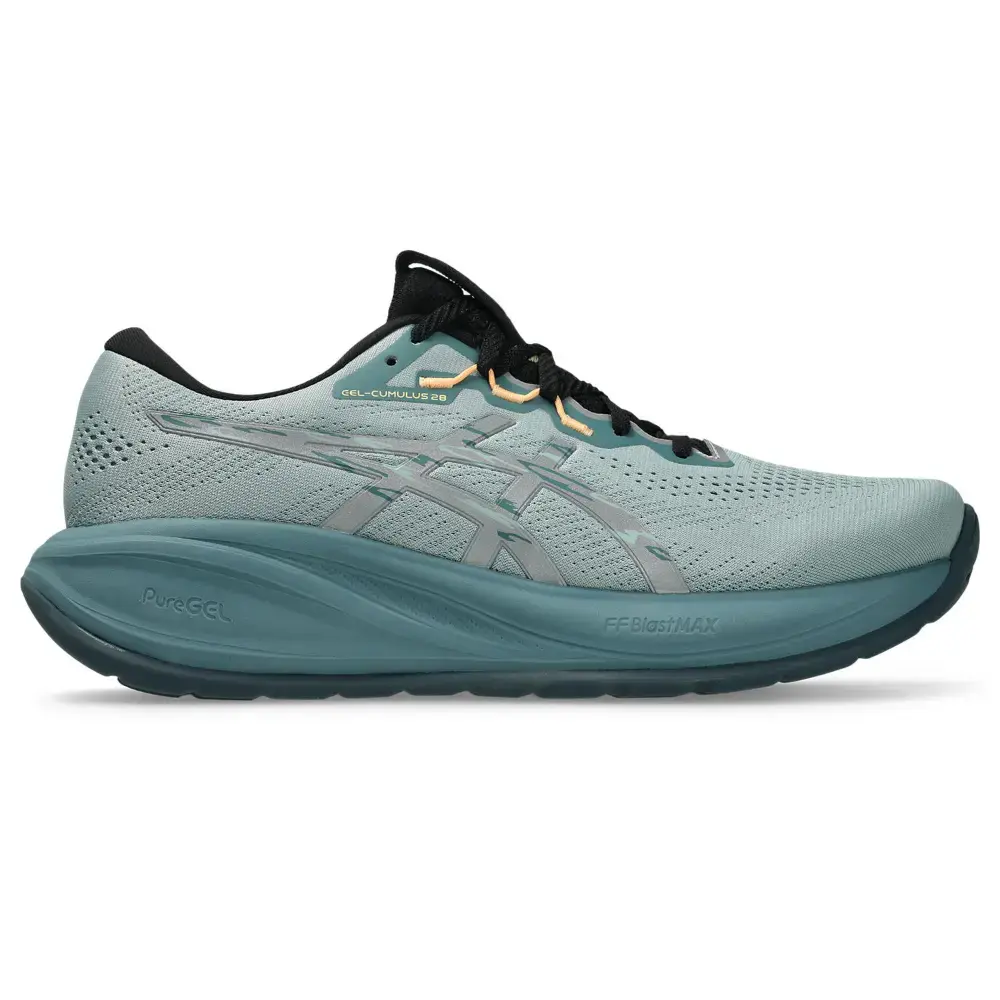 ASICS Gel-Cumulus 28 Lite-Show Hardloopschoenen Blauw Heren