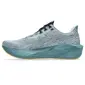 ASICS Novablast 6 Lite-Show Hardloopschoenen Groen/Oranje Heren — afbeelding 5
