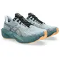 ASICS Novablast 6 Lite-Show Hardloopschoenen Groen/Oranje Heren — afbeelding 6