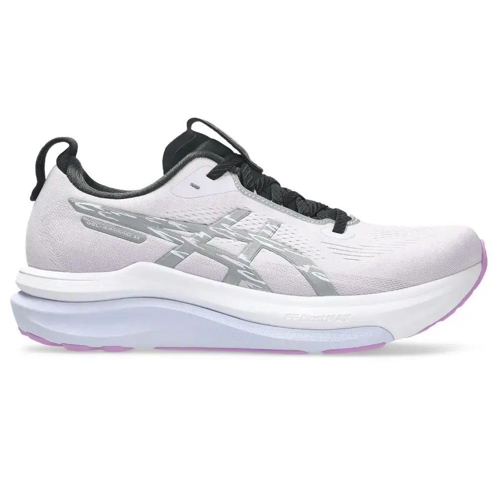 ASICS Gel-Kayano 33 Lite-Show Hardloopschoenen Lichtpaars/Paars Dames