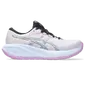ASICS Gel-Cumulus 28 Lite-Show Hardloopschoenen Wit/Roze Dames — afbeelding 1