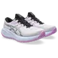 ASICS Gel-Cumulus 28 Lite-Show Hardloopschoenen Wit/Roze Dames — afbeelding 2