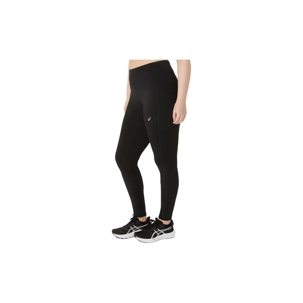 ASICS Core Winter Hardloopbroek Lang Zwart Dames