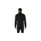 ASICS Core 1/2 Zip Winter Hardloopshirt Lange Mouwen Zwart Heren