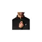 ASICS Core 1/2 Zip Winter Hardloopshirt Lange Mouwen Zwart Heren