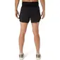 ASICS Fujitrail Elite Hardloopbroek Kort Zwart Heren